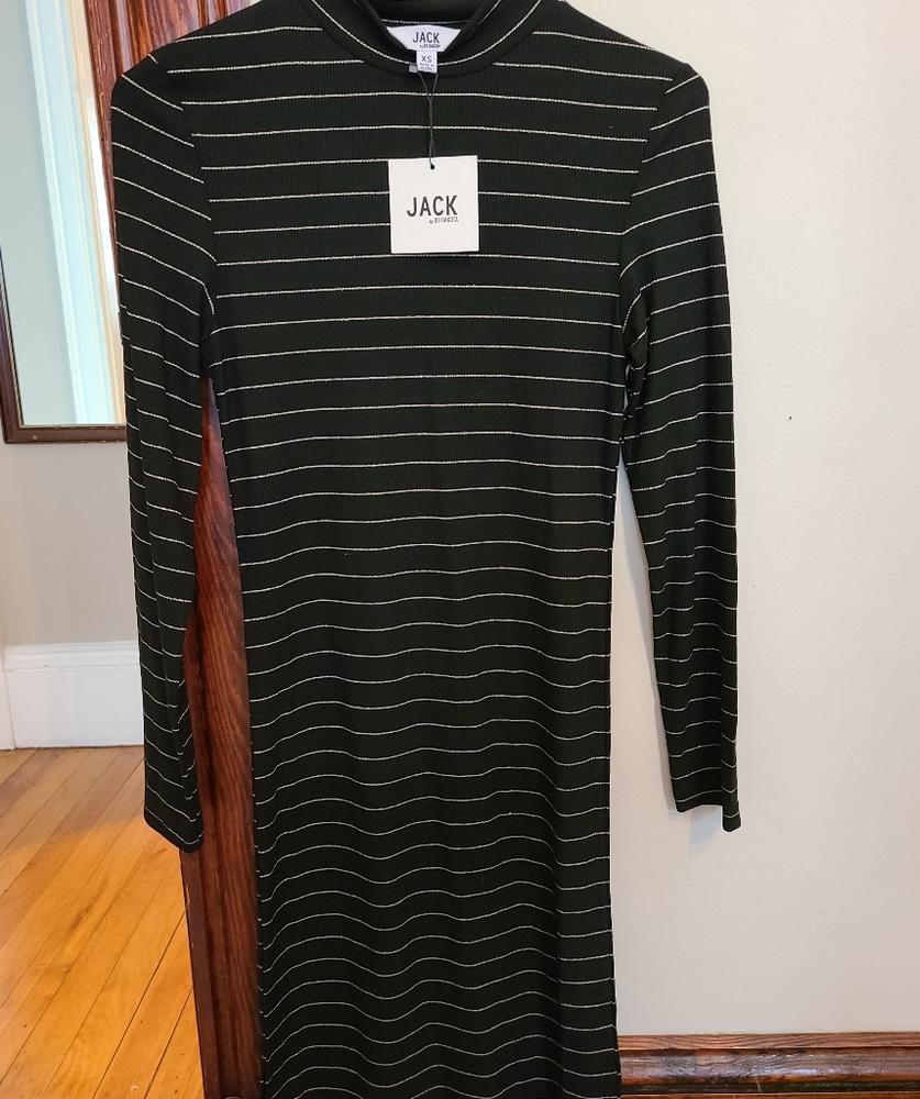 NWT BB Dakota dress
